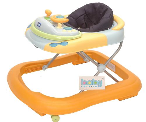 DJ Baby Walker