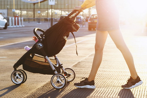 Stroller and Mom Baby Service Rent