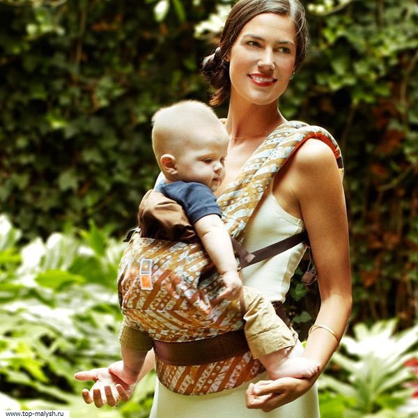 Ergobaby Carrier