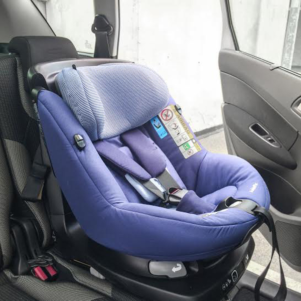 Axissfix Maxi-Cosi ISOFIX