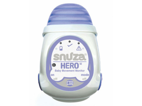 Монитор дыхания Snuza Hero