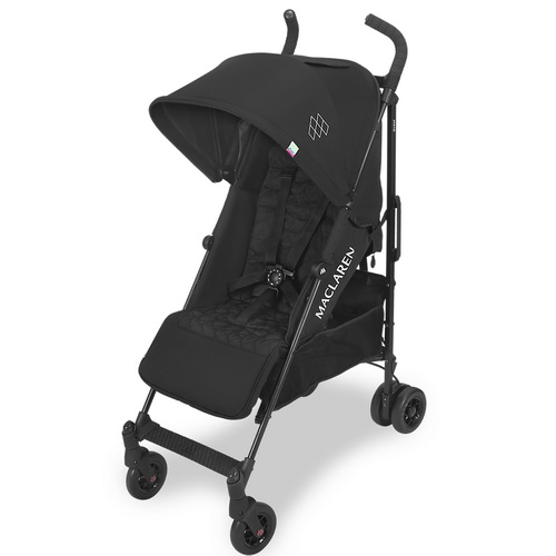 Maclaren Quest Black