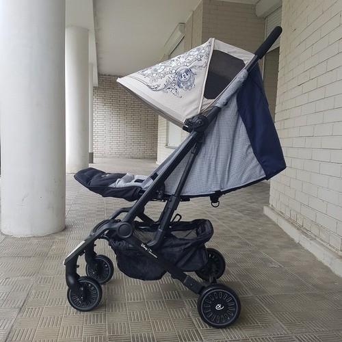 Easywalker Buggy XS Disney