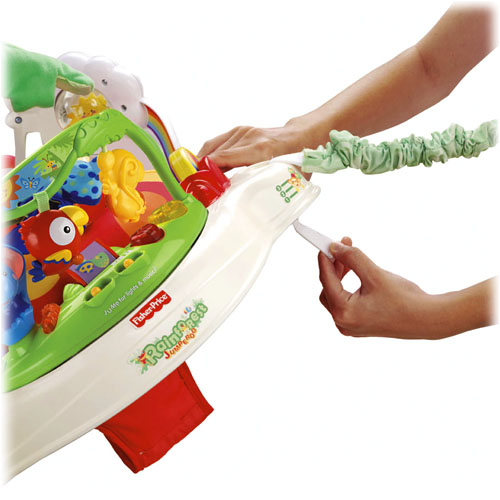 Прыгунки Fisher-Price