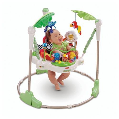 Прыгунки Fisher-Price