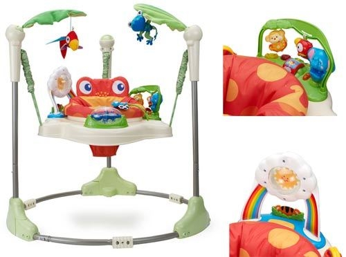 Прыгунки Fisher-Price