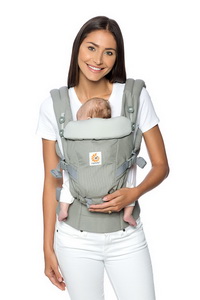 Рюкзак Ergobaby Adapt Спереди Baby Service Аренда.jpg
