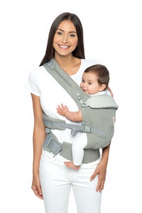 Рюкзак Ergobaby Adapt На боку BabyService Аренда